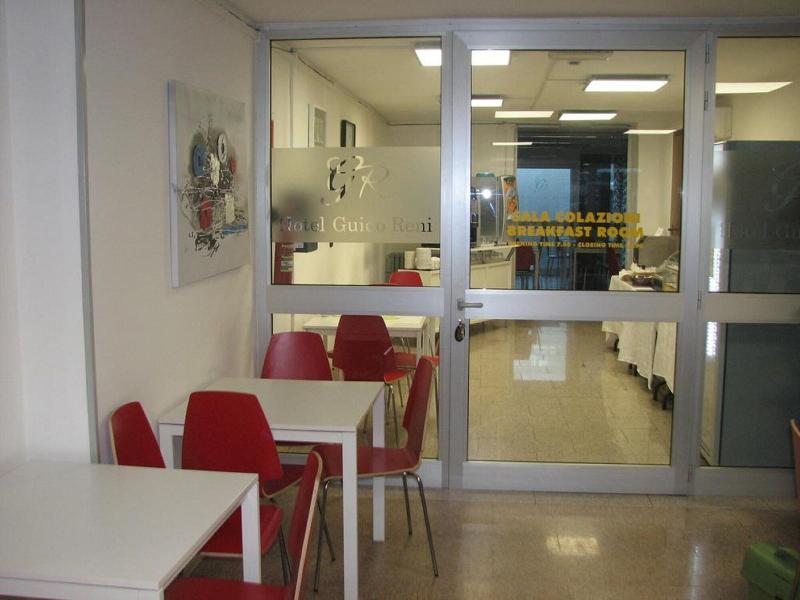 Albergo Guido Reni - Restoran