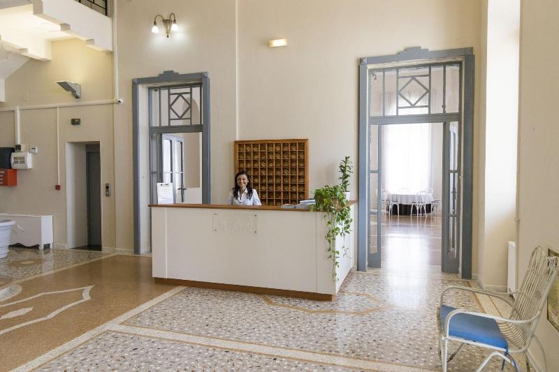 Albergo Palazzo - Lobi