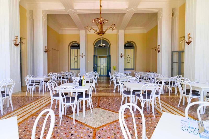 Albergo Palazzo - Restoran