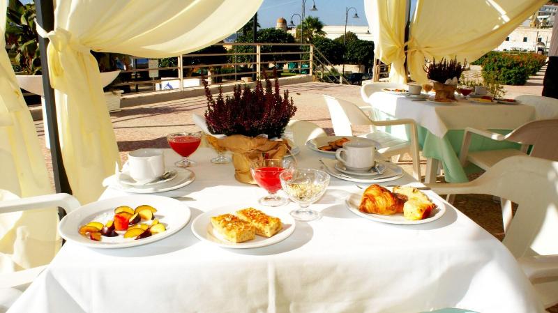 Albergo Palazzo - Restoran