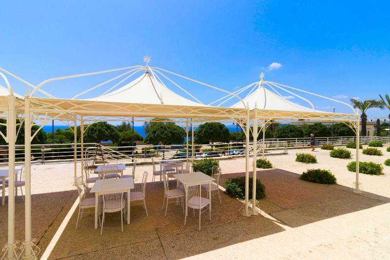 Albergo Palazzo - Teras
