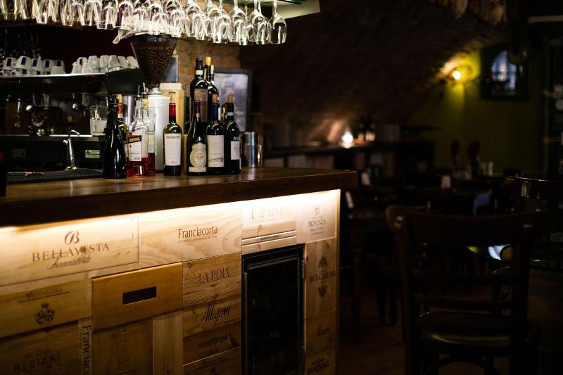 ALESSI - Bar
