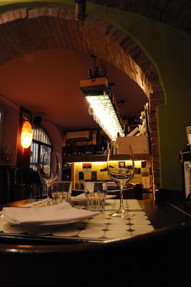 ALESSI - Restoran