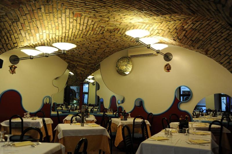 ALESSI - Restoran