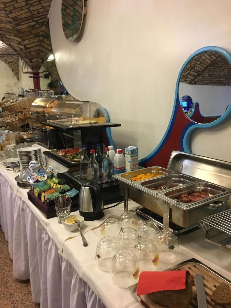 ALESSI - Restoran
