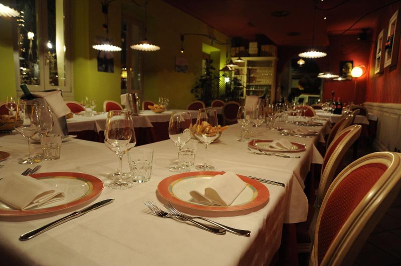 ALESSI - Restoran
