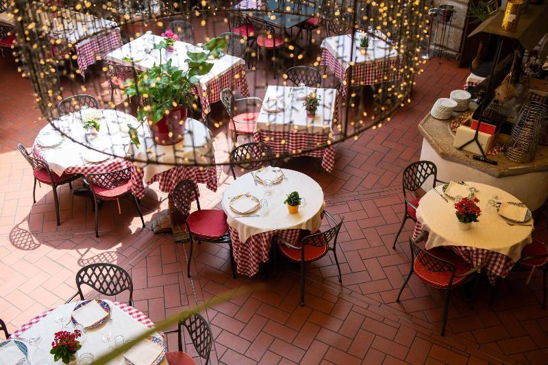 ALESSI - Restoran