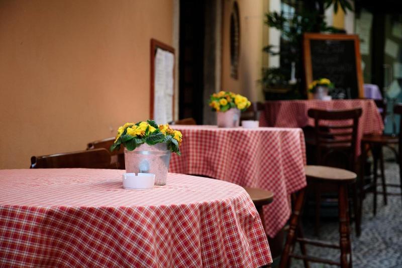 ALESSI - Restoran