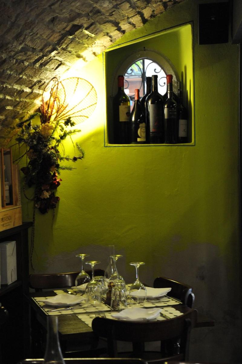 ALESSI - Restoran