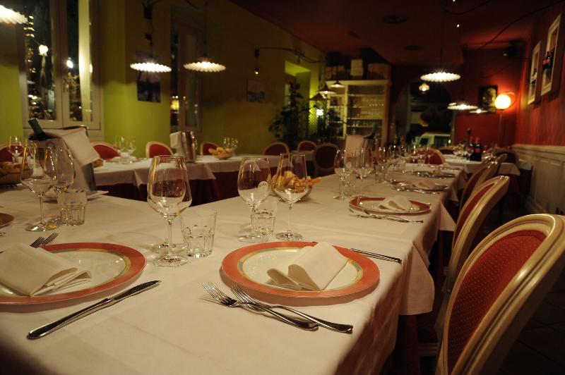 ALESSI - Restoran