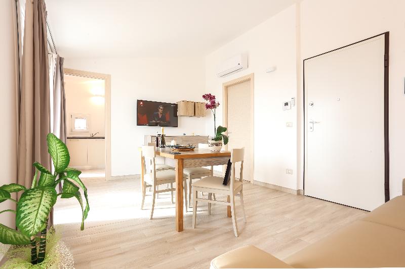 Alma di Alghero Apartments - Oda