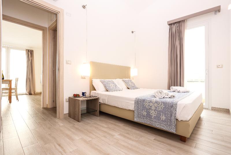 Alma di Alghero Apartments - Oda