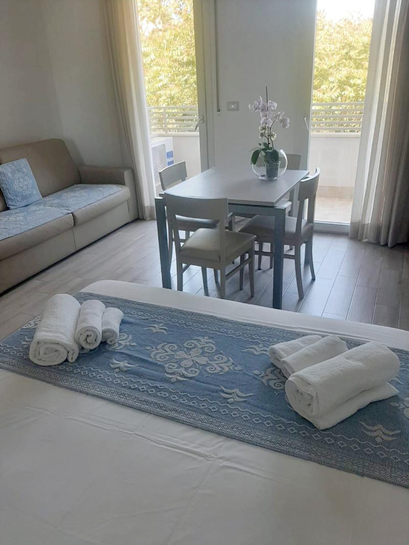 Alma di Alghero Apartments - Oda
