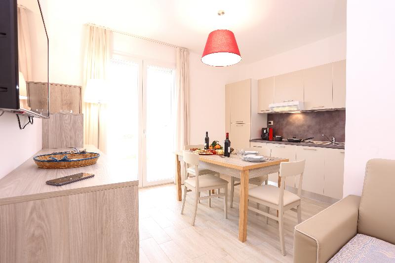 Alma di Alghero Apartments - Oda