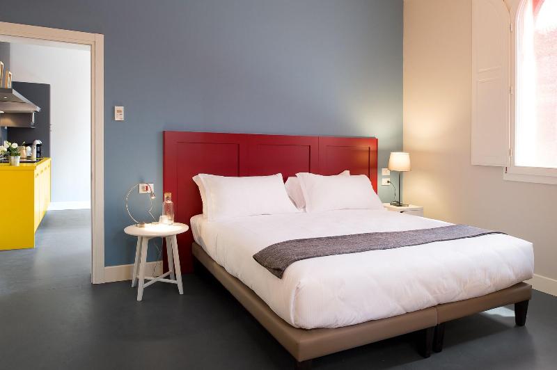 Almarossa Suites And Rooms - Oda