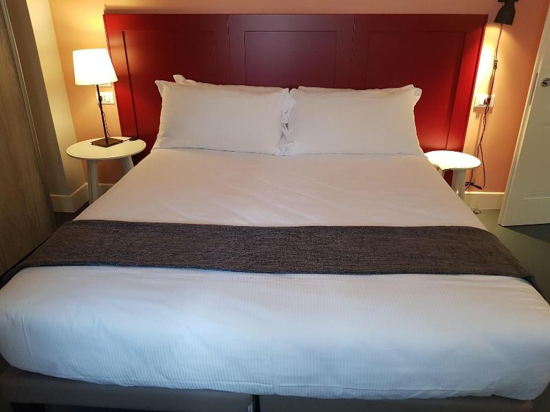 Almarossa Suites And Rooms - Oda