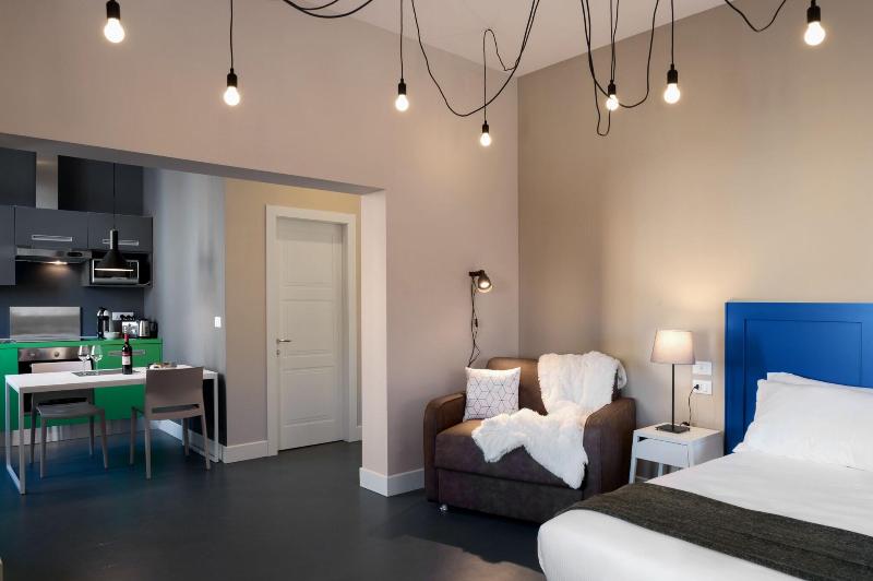 Almarossa Suites And Rooms - Oda