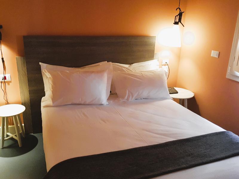 Almarossa Suites And Rooms - Oda