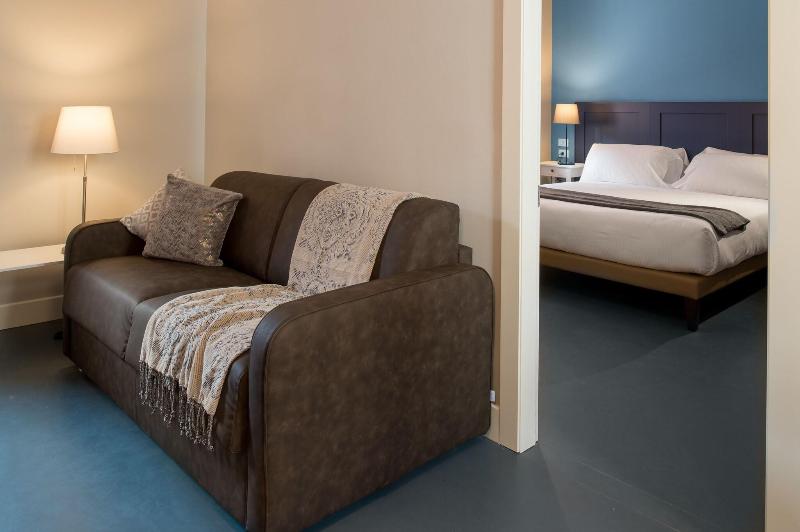Almarossa Suites And Rooms - Oda