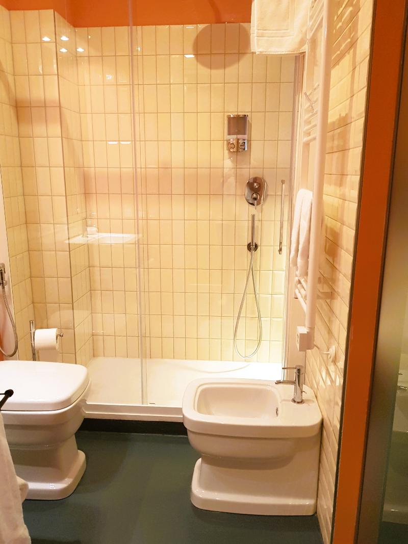 Almarossa Suites And Rooms - Oda