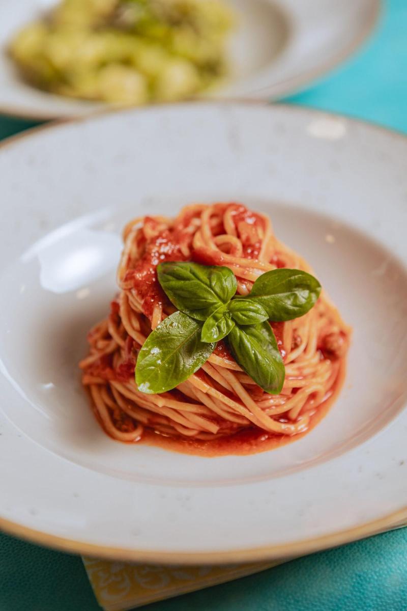 AMICO - Restoran