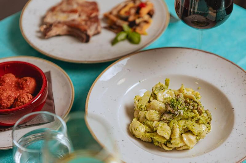AMICO - Restoran