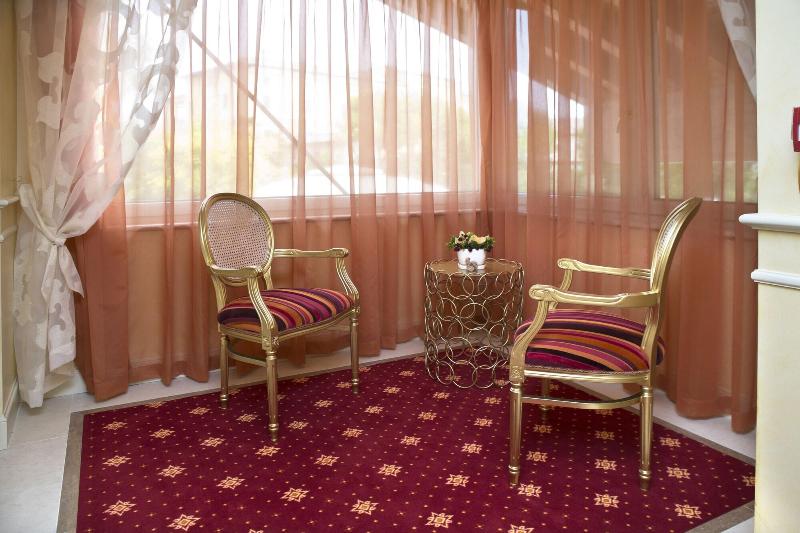 Vip S Motel - Lobi