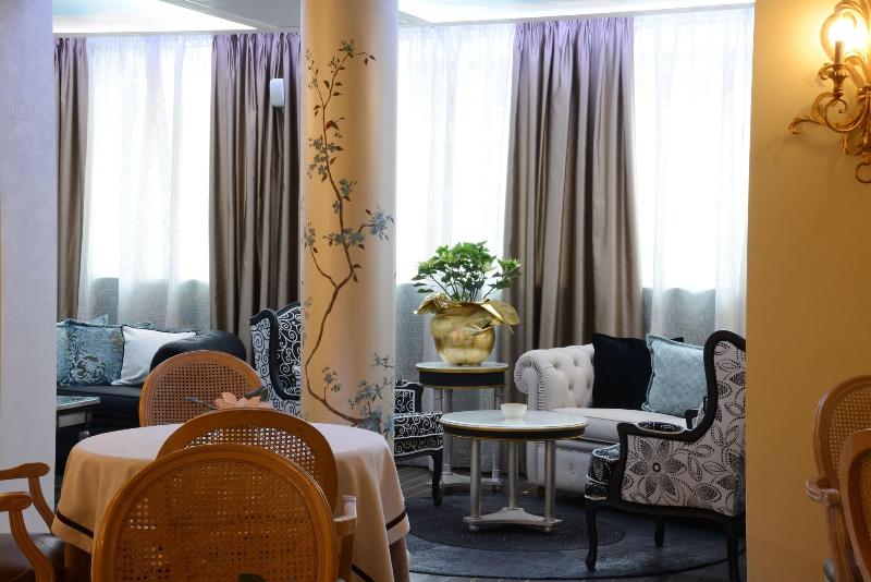 Vip S Motel - Lobi
