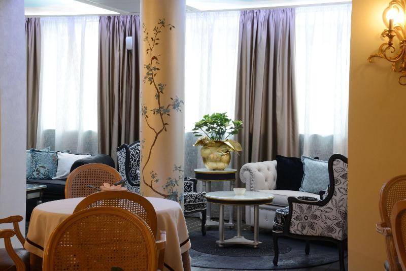 Vip S Motel - Lobi