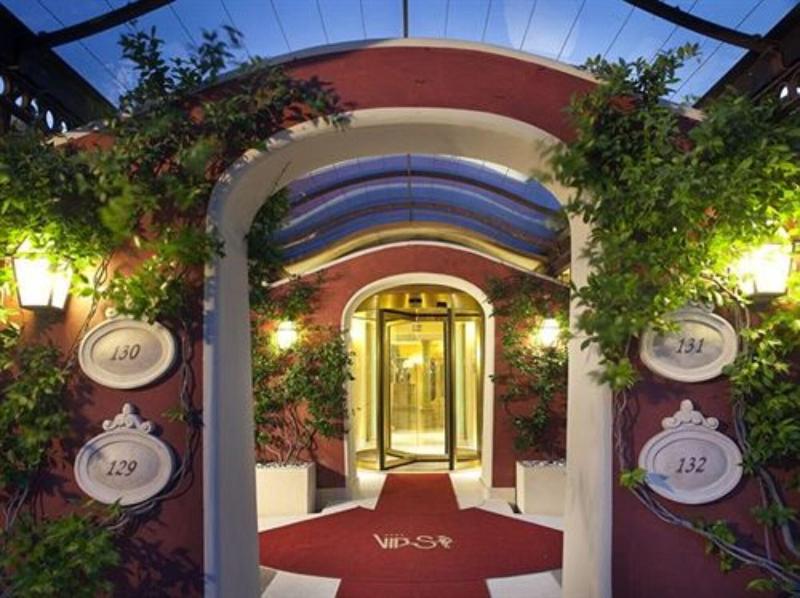 Vip S Motel - Genel