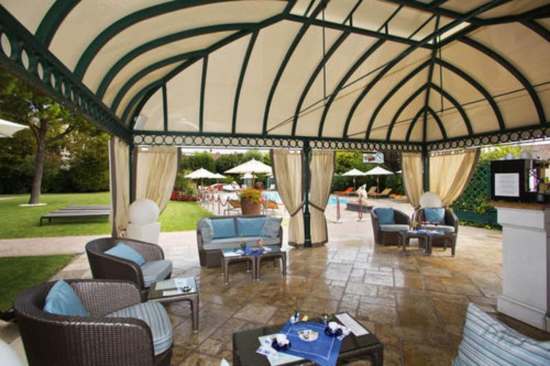 Vip S Motel - Teras