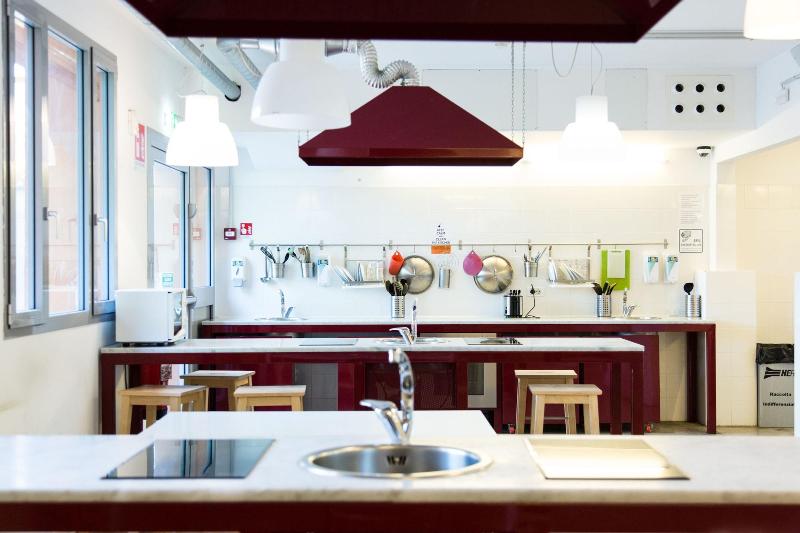 WE_BOLOGNA - Restoran