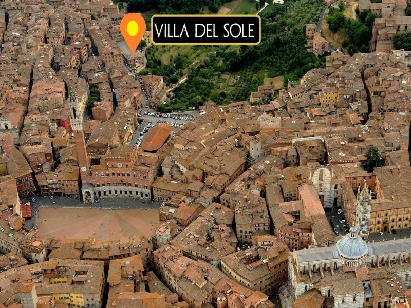 Villa Del Sole - Genel