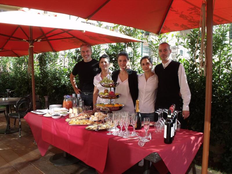 Villa Del Sole - Genel