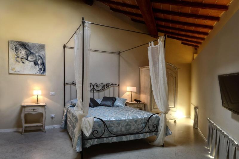 Villa Del Sole - Oda