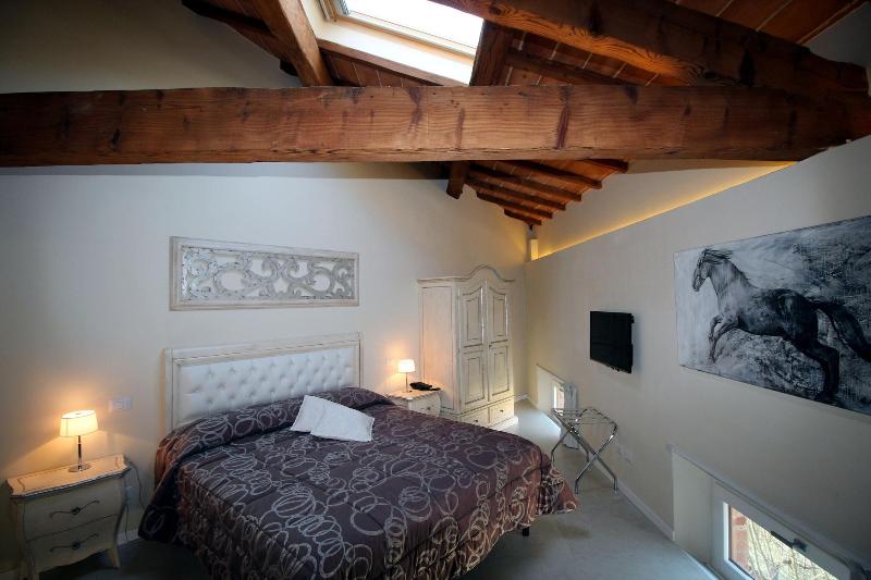 Villa Del Sole - Oda