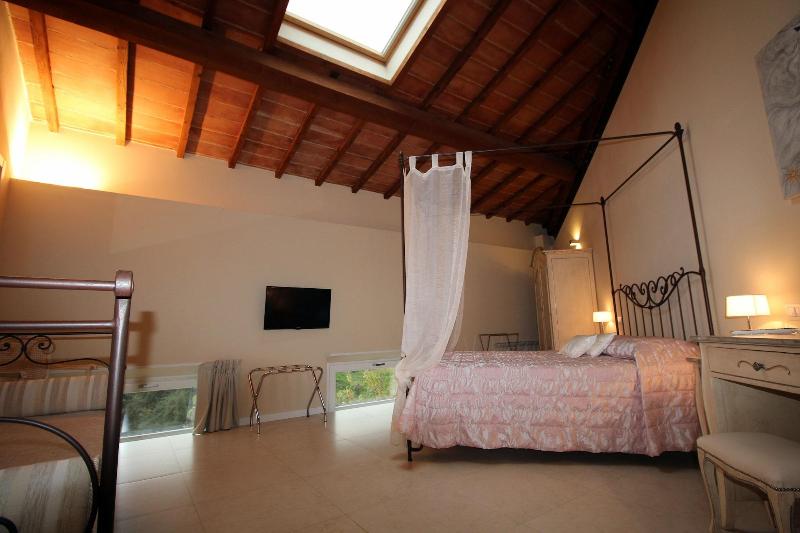 Villa Del Sole - Oda