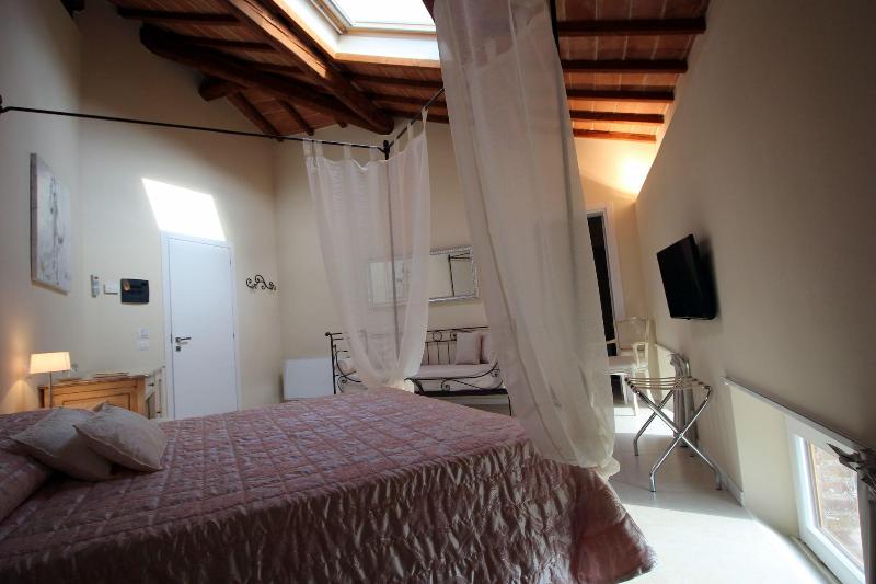 Villa Del Sole - Oda
