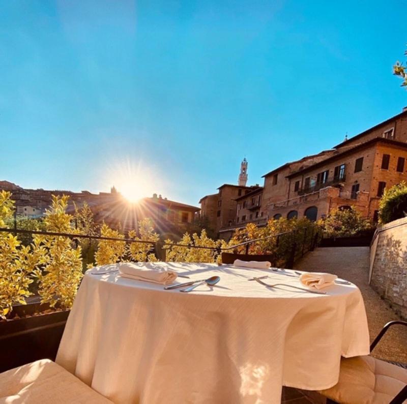 Villa Del Sole - Restoran