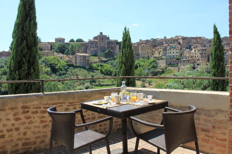 Villa Del Sole - Teras