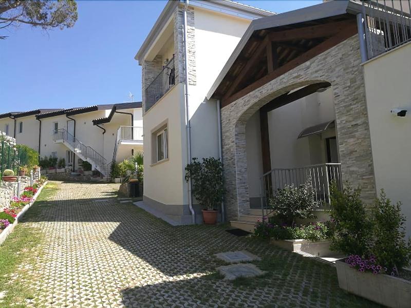 Borgo Degli Dei - Genel