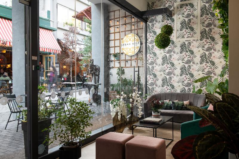 The Urban Nest Athens - Suites & Apartments - Genel