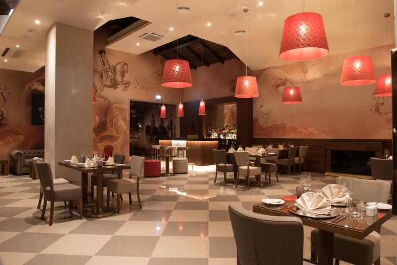 Vila Gale Collection Alter Real - Restoran