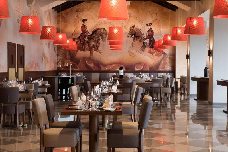 Vila Gale Collection Alter Real - Restoran