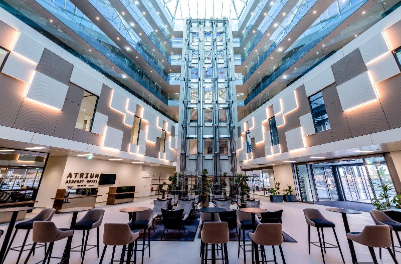 Mercure Geneva Airport - Bar