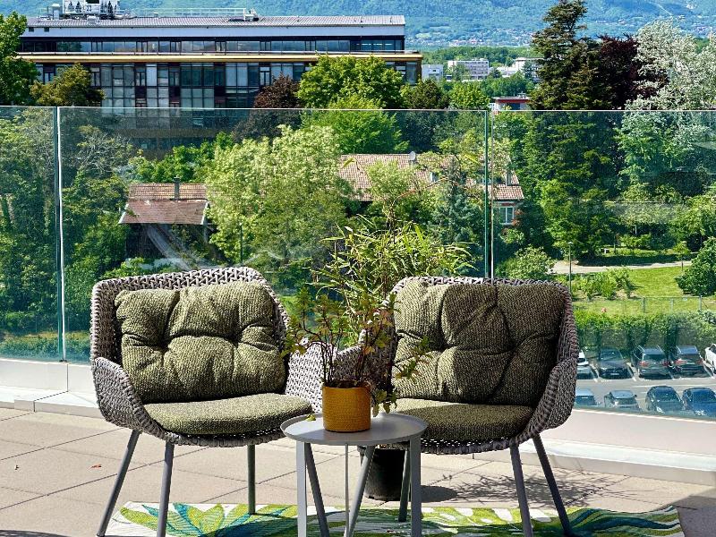 Mercure Geneva Airport - Bar