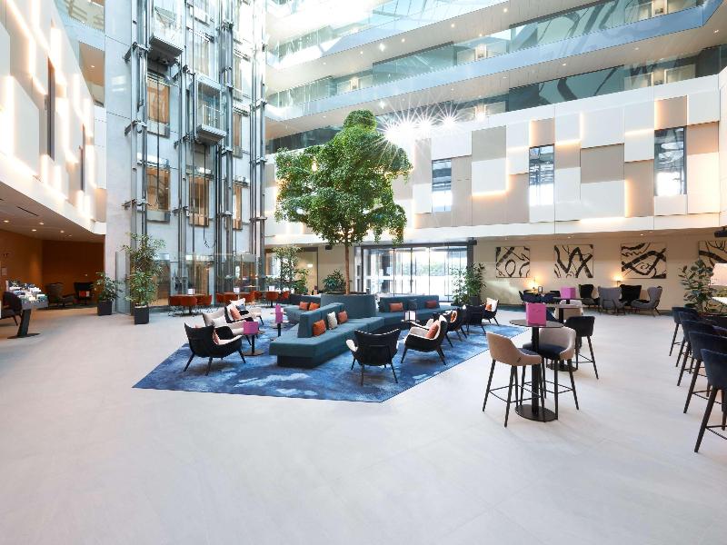 Mercure Geneva Airport - Bar