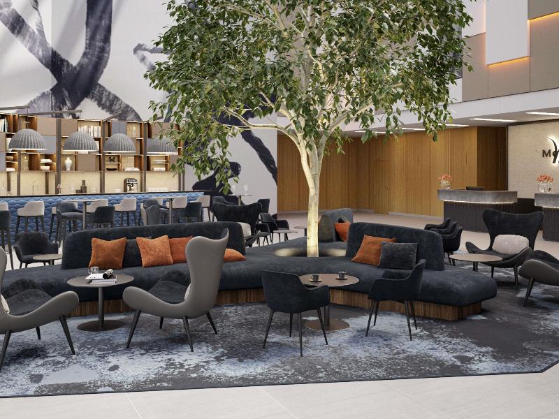 Mercure Geneva Airport - Bar