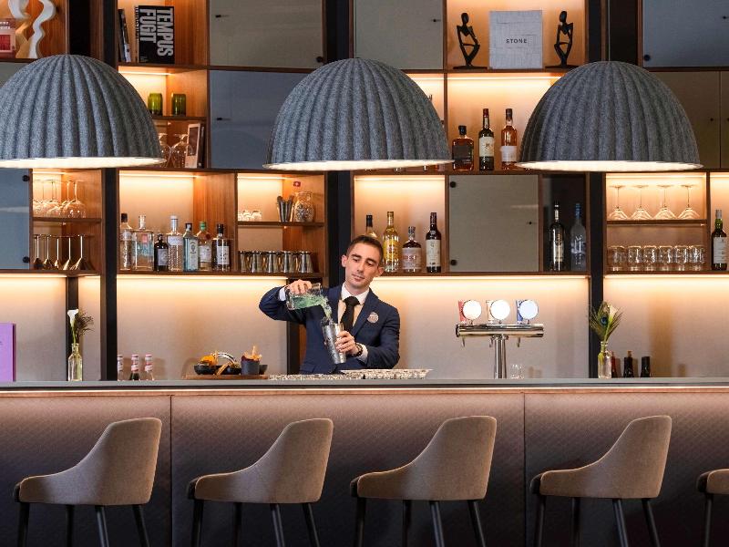 Mercure Geneva Airport - Bar