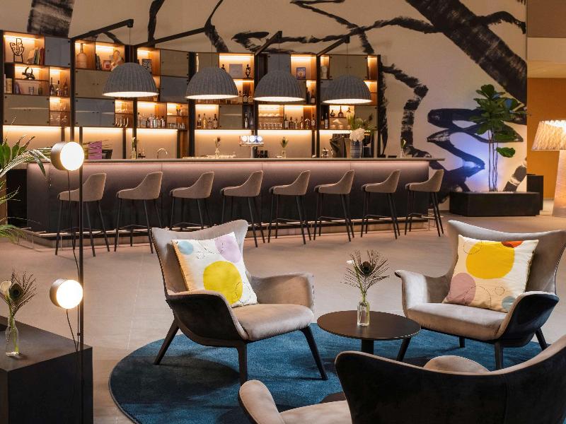Mercure Geneva Airport - Bar